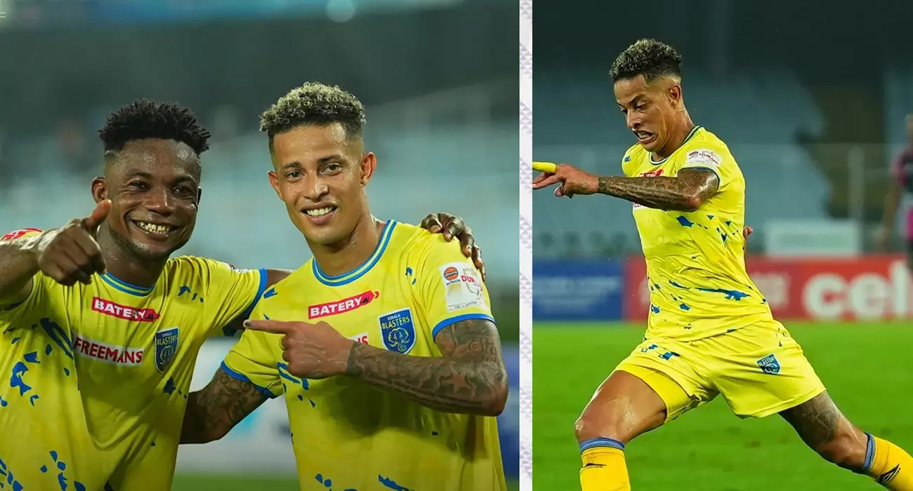 Hat-trick for Noah Sadaoui, six for Blasters in Durant Cup; Second win Hat-trick for Noah Sadaoui, six for Blasters in Durant Cup; Second win