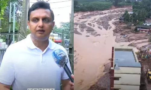 Hope PM Narendra Modi will announce a special package for Wayanad: Says Kerala Minister Mohammed Riyas to MediaOne
