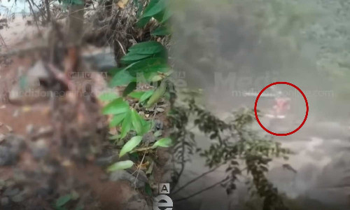 The dead bodies found yesterday at Soochippara are yet to be airlifted, Mundakkai landslide, Chooralmala, Wayanad landslide