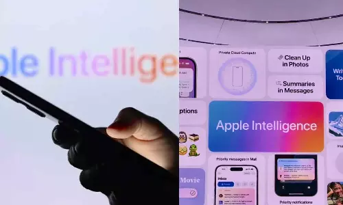 Apple intelligance