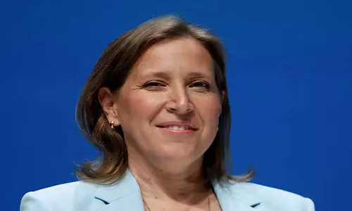 യൂട്യൂബ് മുൻ സി.ഇ.ഒ അന്തരിച്ചു