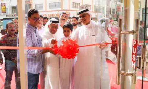 ചിക്ക്എക്‌സ് ഫാസ്റ്റ്ഫുഡ് റസ്റ്റോറൻറ് ഗുദൈബിയ ശാഖ പ്രവർത്തനമാരംഭിച്ചു