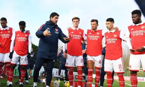 പരിശീലനത്തിന് പോക്കറ്റടിക്കാരും; ഇത് ആർടേറ്റ സ്റ്റൈൽ ട്രെയിനിങ് പരിശീലനത്തിന് പോക്കറ്റടിക്കാരും; ഇത് ആർടേറ്റ സ്റ്റൈൽ ട്രെയിനിങ്