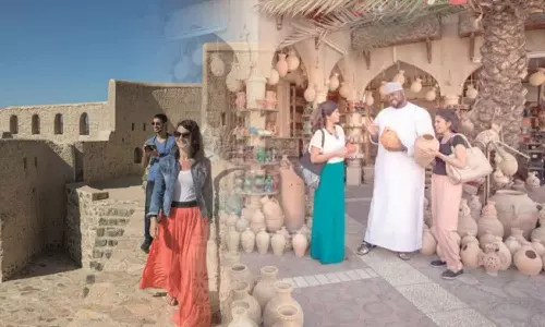 ടൂറിസം മേഖലയിൽ വൻ കുതിപ്പ്: ഈ വർഷം ഒമാനിലെത്തിയത് 20 ലക്ഷം വിദേശ സഞ്ചാരികൾ