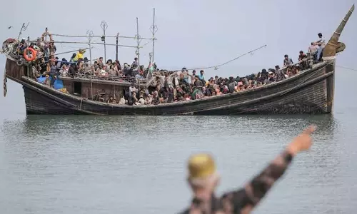 rohingya refugees