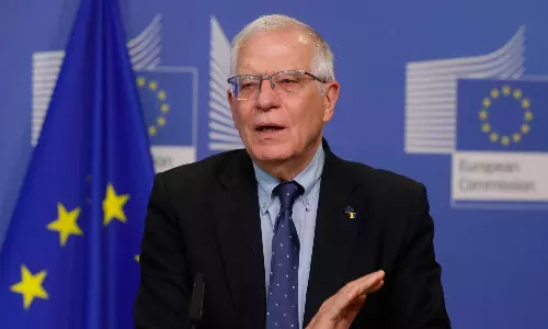 ദൃശ്യങ്ങൾ ഭയപ്പെടുത്തുന്നു, ഈ കൂട്ടക്കൊലയ്ക്ക് യാതൊരു ന്യായീകരണവുമില്ല; ജോസഫ് ബോറെൽ