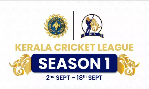 kerala cricket league