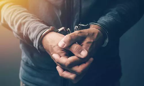 Two Indians and a Kuwaiti citizen were arrested for stealing diesel from an oil company and selling it