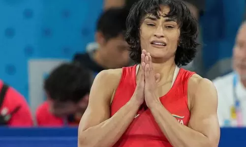 No verdict on Vinesh Phogats appeal today; The decision is reported to be tomorrow No verdict on Vinesh Phogats appeal today; The decision is reported to be tomorrow