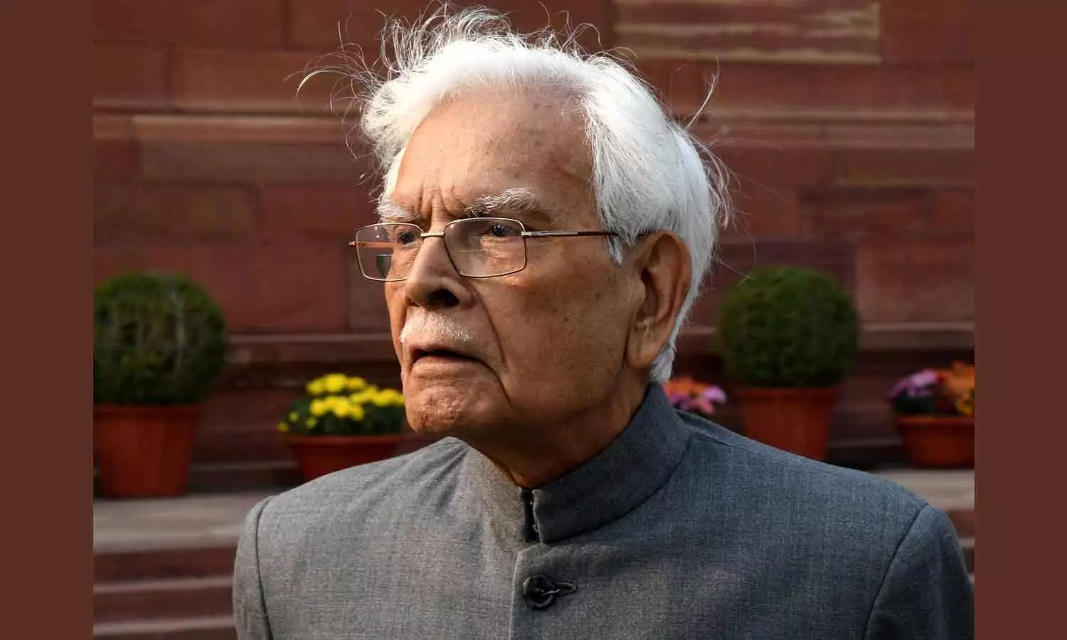 K. Natwar Singh, former External Affairs Minister, passes away K. Natwar Singh, former External Affairs Minister, passes away