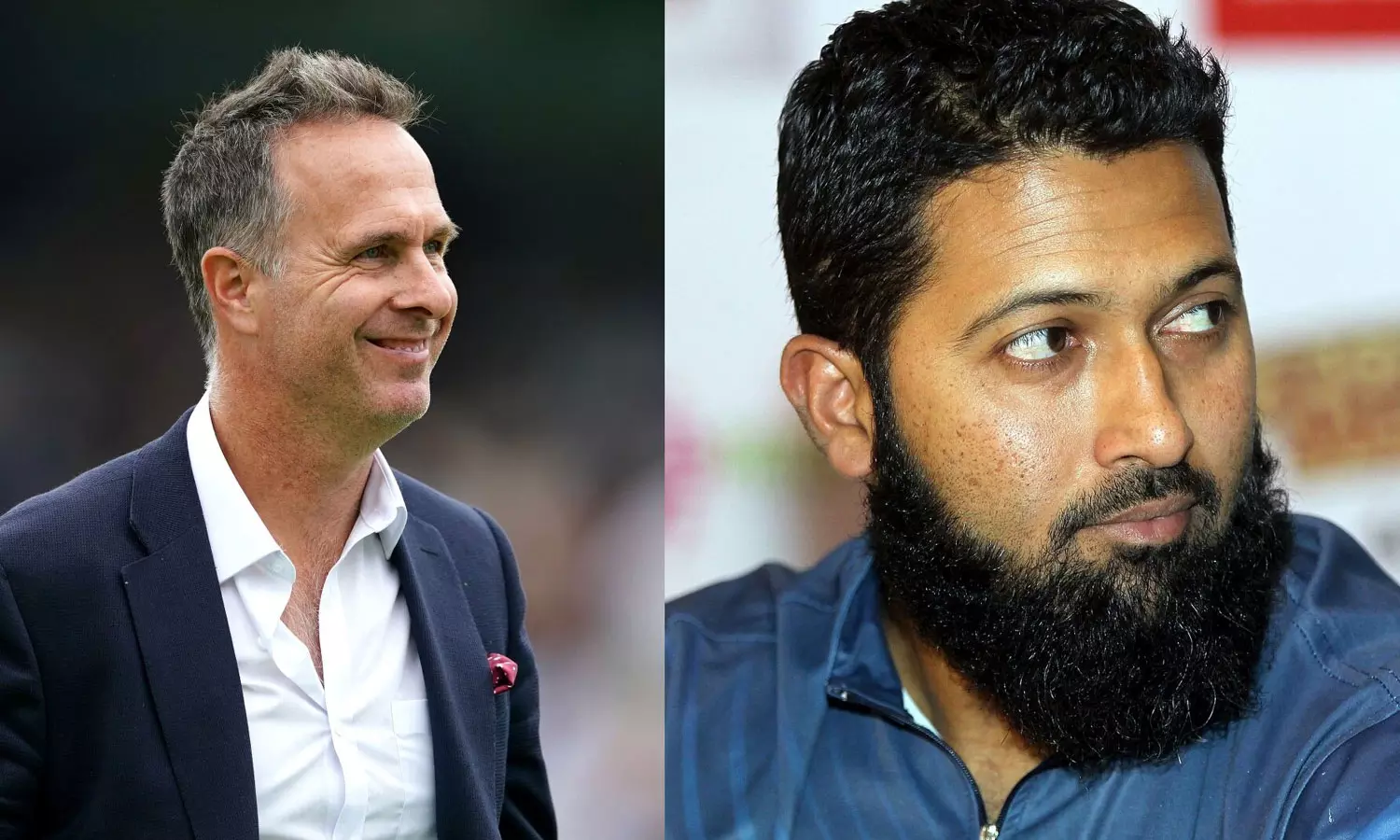 ഇന്ത്യ തോറ്റത് അറിഞ്ഞില്ലെന്ന് വോൻ; വസീം ജാഫറിന്റെ വായടപ്പൻ മറുപടി