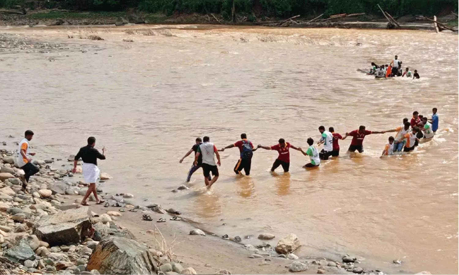 ചാലിയാറിൽ നാളെയും മറ്റന്നാളും വിശദമായ തിരച്ചിൽ; പുനരധിവാസത്തിനായി 253 വാടകവീടുകൾ കണ്ടെത്തി