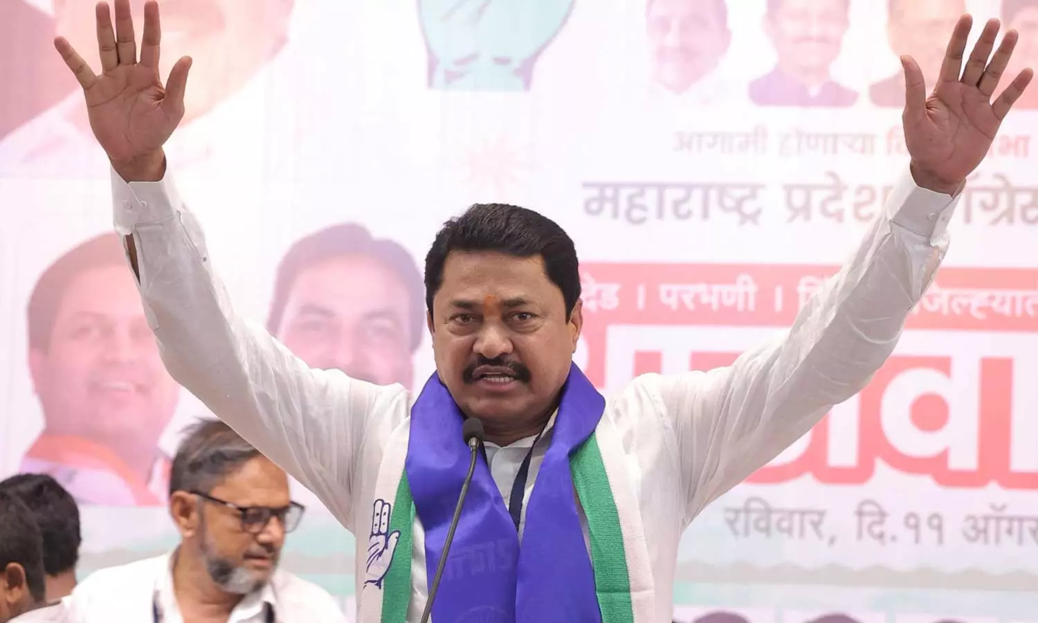 Congress minority panel chief Moiz Shaikh seeks Muslim candidates in 40 seats in Maharashtra assembly polls in memorandum to the MPCC president Nana Patole