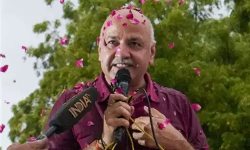 Sisodias return is a boost for AAP