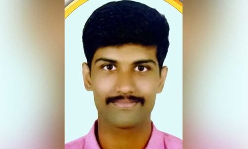 കളിക്കിടെ ഫുട്ബോൾ കൊണ്ട്  പരിക്കേറ്റ യുവാവ് മരിച്ചു