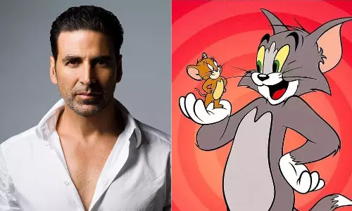 ടോം ആന്റ് ജെറി തമാശയല്ല, അക്രമം, എന്റെ ആക്ഷൻ രംഗങ്ങൾ അതിൽ നിന്നെടുത്തത്; അക്ഷയ് കുമാര് ടോം ആന്റ് ജെറി തമാശയല്ല, അക്രമം, എന്റെ ആക്ഷൻ രംഗങ്ങൾ അതിൽ നിന്നെടുത്തത്; അക്ഷയ് കുമാര്