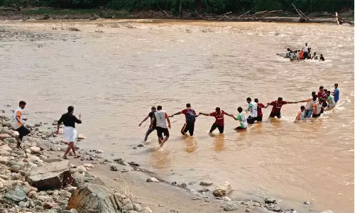 ചാലിയാറിൽ നാളെയും മറ്റന്നാളും വിശദമായ തിരച്ചിൽ; പുനരധിവാസത്തിനായി 253 വാടകവീടുകൾ കണ്ടെത്തി