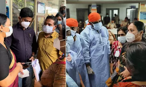 Loved ones who worked tirelessly in the face of tragedy: Minister Veena George shared her experience