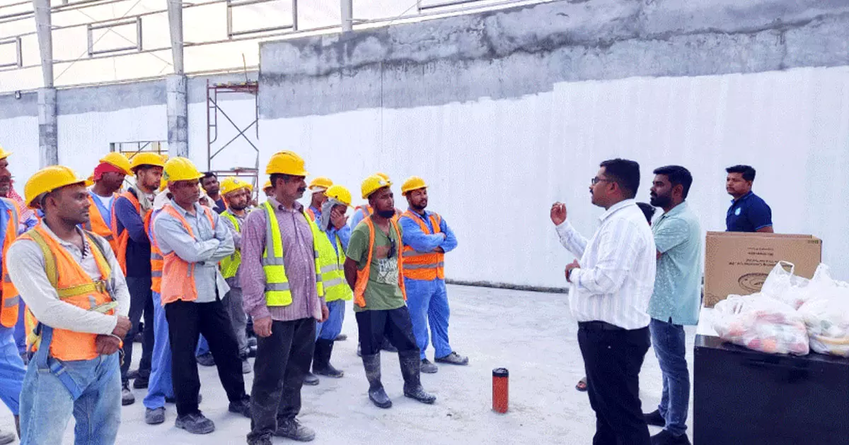 Voice of Alleppey organized Beat the Heat Voice of Alleppey organized Beat the Heat