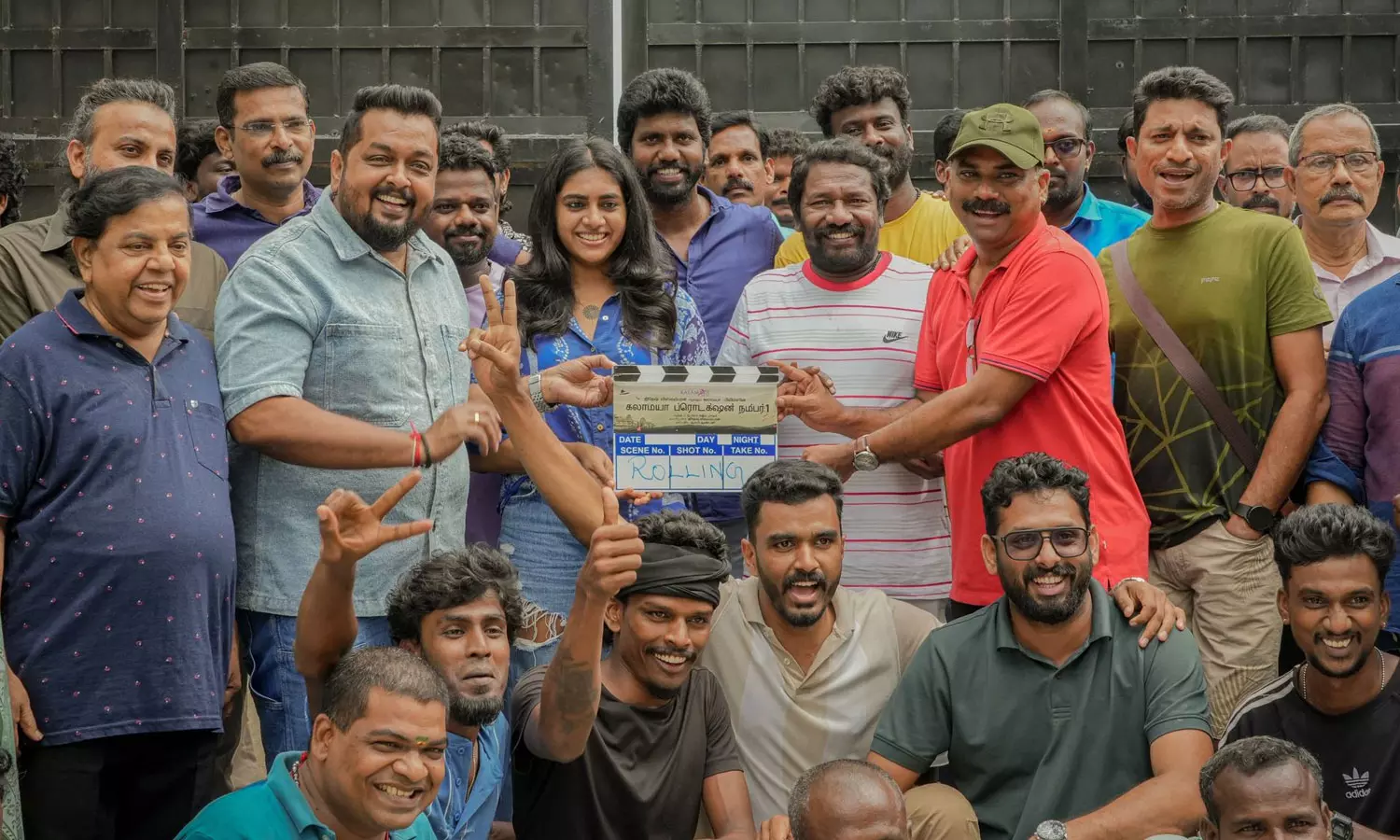 Sajeev Pazhoor,Nimisha Sajayan, tamil movies,entertainment news malayalam,സജീവ് പാഴൂര്‍,നിമിഷ സജയന്‍