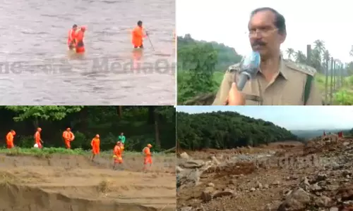 ഇനിയുമെത്ര പേർ കാണാമറയത്ത്?; ചാലിയാർ മേഖലയിലും മുണ്ടക്കൈയിലും ചൂരൽമരയിലും തിരച്ചിൽ തുടരുന്നു