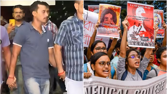 Kolkata doctors rapist