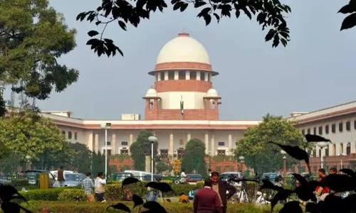Supreme Court Dismisses Plea Against Centres Decision To Cancel UGC-NET Exam