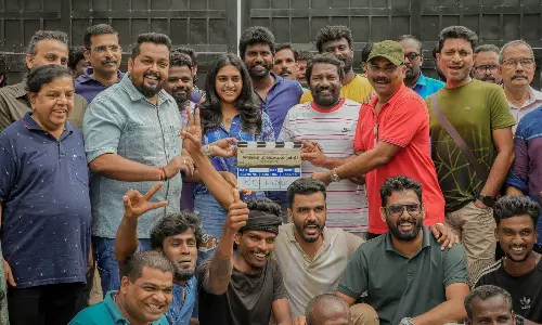 Sajeev Pazhoor,Nimisha Sajayan, tamil movies,entertainment news malayalam,സജീവ് പാഴൂര്‍,നിമിഷ സജയന്‍