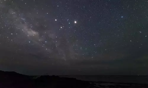 വൈകാതെ സുഹൈൽ നക്ഷത്രമുദിക്കും; യു.എ.ഇയിൽ താപനില കുറയുന്നതിന്റെ സൂചന