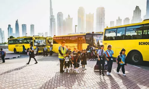 വിദ്യാർഥികളുടെ യാത്രകൾ സുരക്ഷിതമാകണം: സ്‌കൂൾ ബസ് ഓപറേറ്റർമാർക്ക് നിർദേശം നൽകി ദുബൈ ആർ.ടി.എ