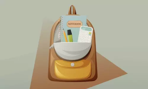 സ്‌കൂൾ ബാഗിന്റെ ഭാരം കുറയ്ക്കുന്നതിന് മാർഗനിർദേശങ്ങൾ പ്രസിദ്ധീകരിച്ച് ഒമാൻ വിദ്യാഭ്യാസ മന്ത്രാലയം