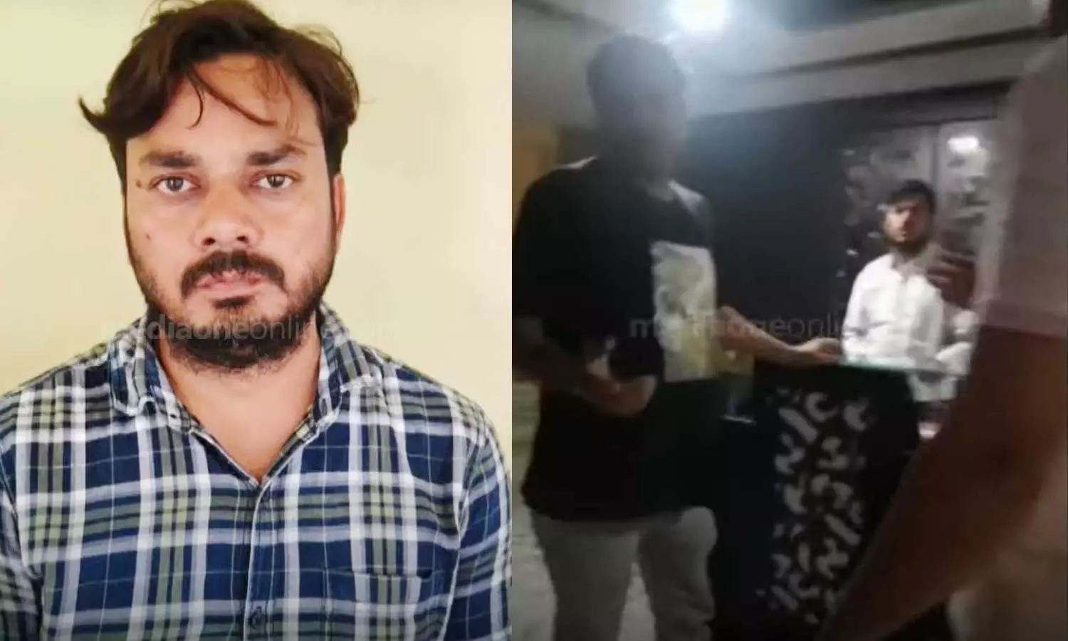 The accused, a native of UP, was taken into custody by the police in the case of Pathanamthitta crypto currency scam The accused, a native of UP, was taken into custody by the police in the case of Pathanamthitta crypto currency scam