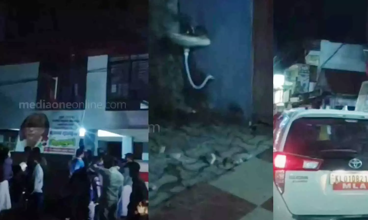 Seven detained in the Kattakkada CPM office attack, SDPI, CPM, Seven detained in the Kattakkada CPM office attack, SDPI, CPM,