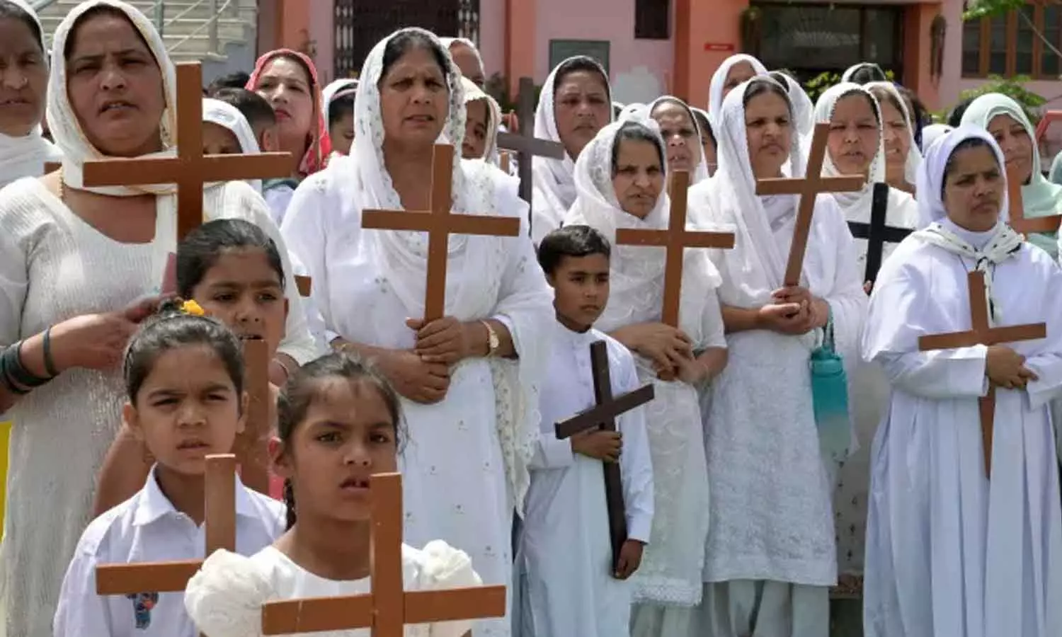 Hundreds of Christian leaders appeal for persecuted religious minorities in India