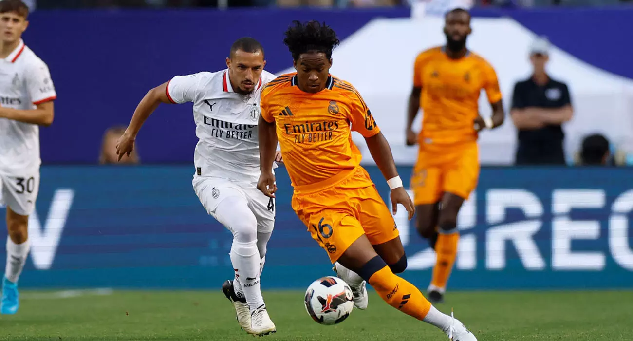 Can Endrik overcome his pre-season disappointment in the league matches; Real fans in anticipation