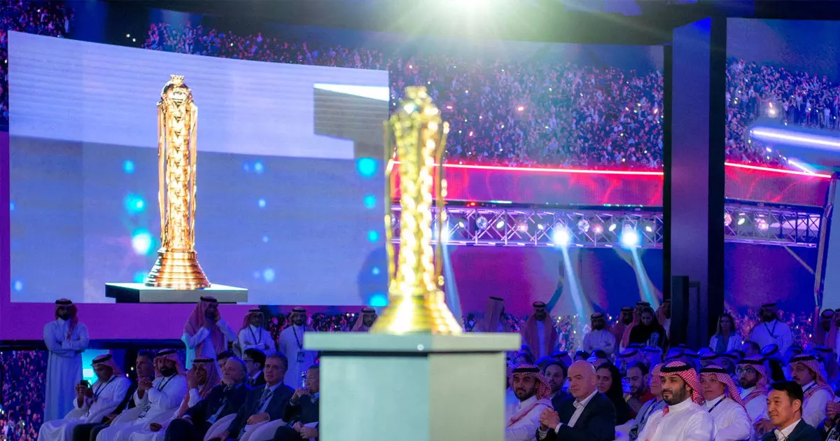 One million people attended the Riyadh eSports World Cup