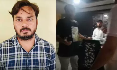 The accused, a native of UP, was taken into custody by the police in the case of Pathanamthitta crypto currency scam