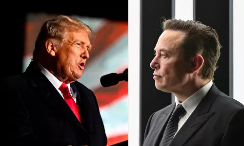 അതിന് ശേഷം ഞാൻ കൂടുതൽ വിശ്വാസിയായി മാറി: ട്രംപ് അതിന് ശേഷം ഞാൻ കൂടുതൽ വിശ്വാസിയായി മാറി: ട്രംപ്