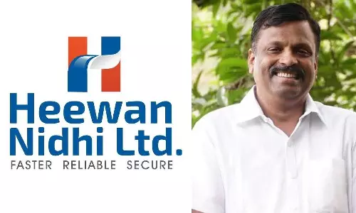 KPCC secretary CS Srinivasan in custody in Thrissur Heevan Nidhi Limited investment scam
