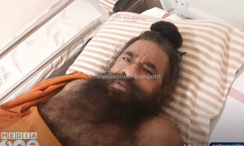 BJP RSS workers behind the attack against me says Swami Ramananda Bharathi BJP RSS workers behind the attack against me says Swami Ramananda Bharathi