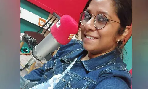 യു.എ.ഇയിലെ റേഡിയോ അവതാരക ലാവണ്യ അന്തരിച്ചു