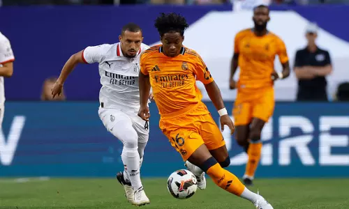 Can Endrik overcome his pre-season disappointment in the league matches; Real fans in anticipation