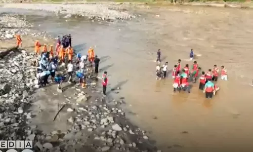 മുണ്ടക്കൈ ദുരന്തം; ഇന്നത്തെ തിരച്ചിൽ അവസാനിപ്പിച്ചു, ആറ് ശരീരഭാഗങ്ങൾ കണ്ടെത്തി