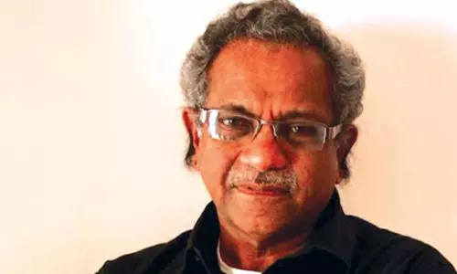 Abu Dhabi Shakti Awards Announced; Shaji N. Karun got T.K. Ramakrishnan Award