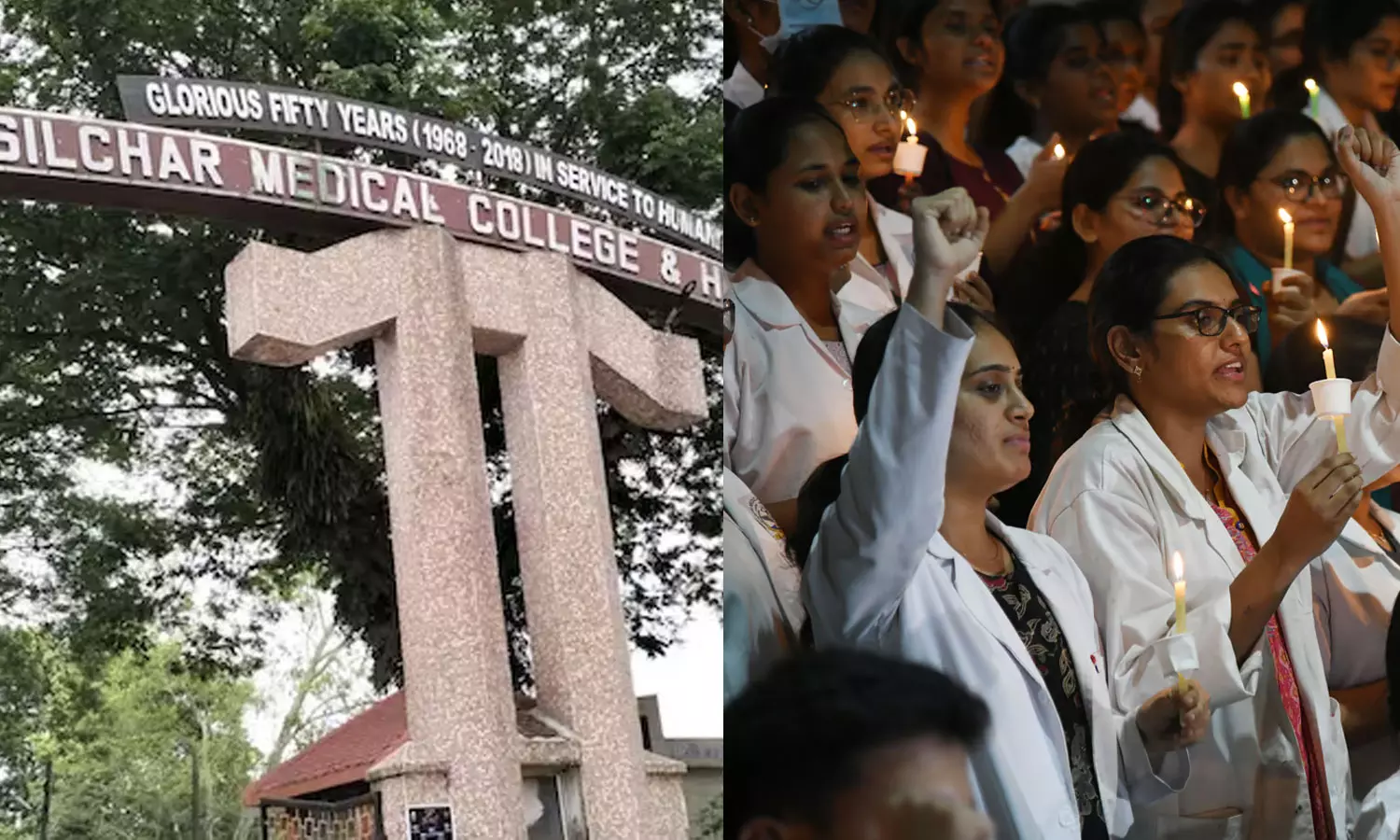Assam college,women doctors , Silchar Medical College, rape and murder doctor,Kolkata RG Kar Medical College,കൊല്ക്കത്ത,വനിതാഡോക്ടറുടെ കൊലപാതകം,കൊല്ക്കത്ത Assam college,women doctors , Silchar Medical College, rape and murder doctor,Kolkata RG Kar Medical College,കൊല്ക്കത്ത,വനിതാഡോക്ടറുടെ കൊലപാതകം,കൊല്ക്കത്ത