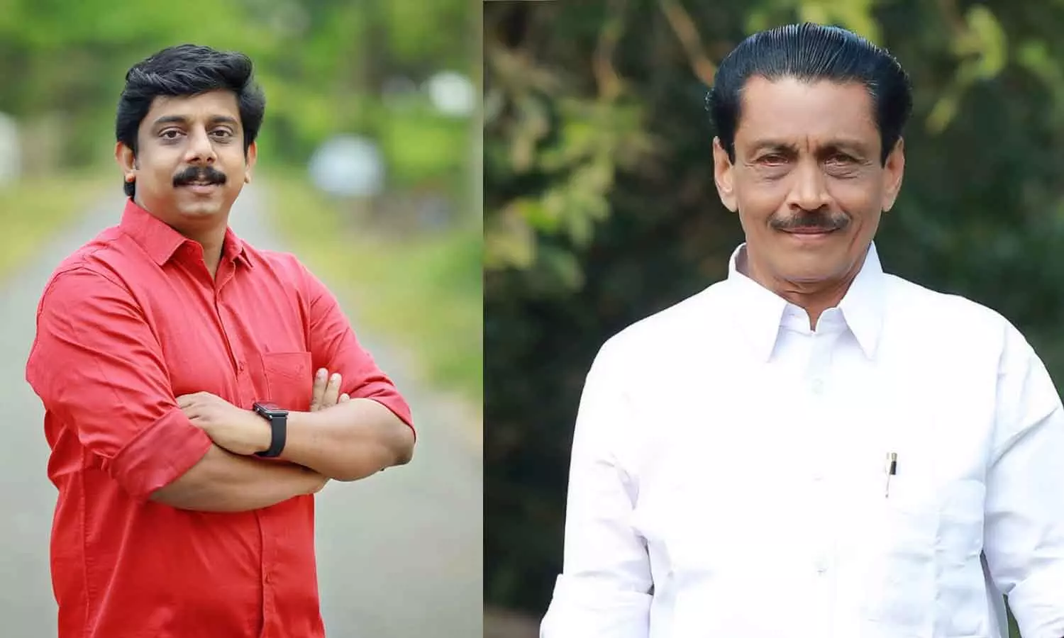 MSF Leader against Idukki DCC President