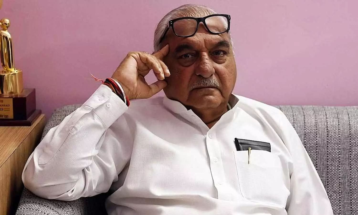 Congress capable of winning on its own in Haryana, no talks with any party for alliance: Bhupinder Hooda