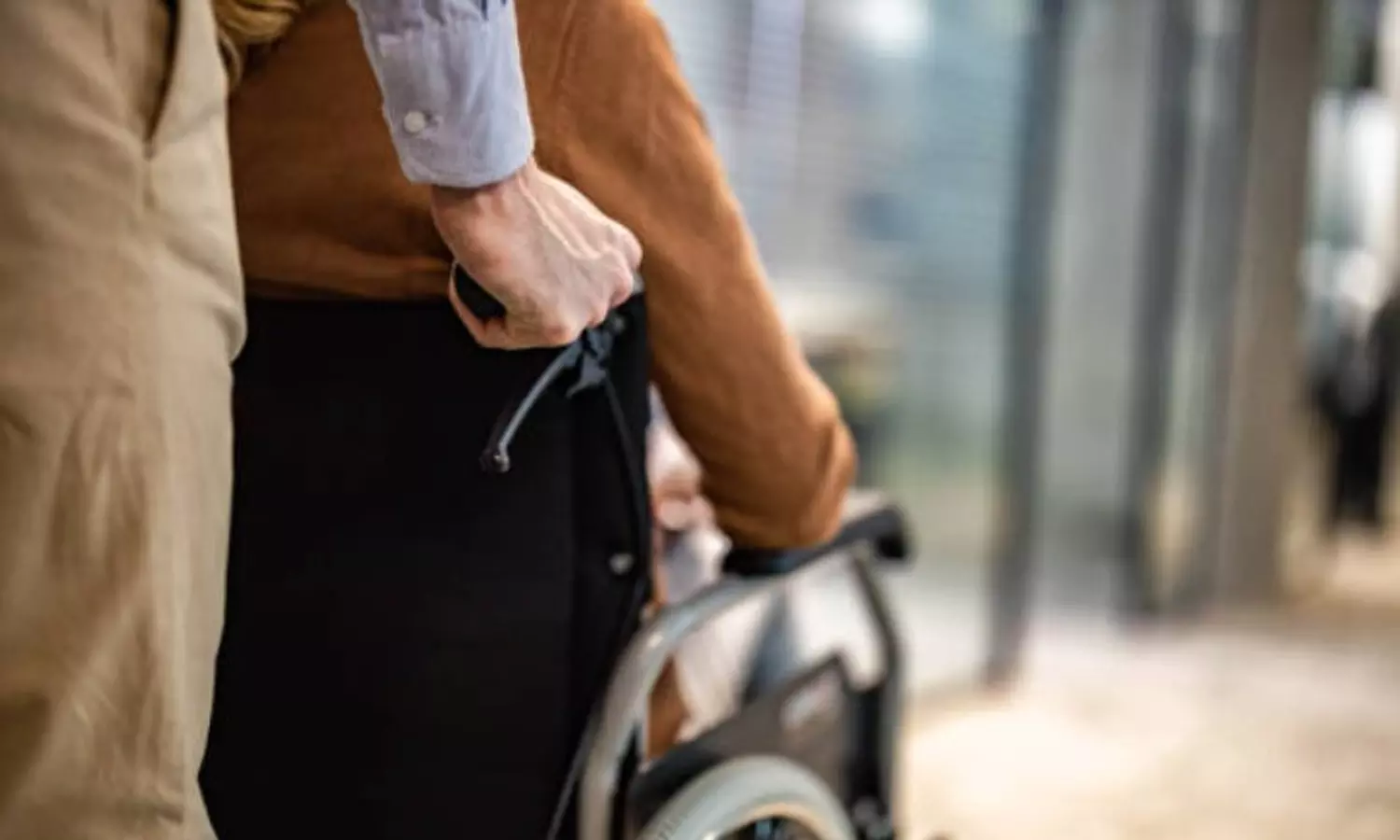 In Kuwait, caregivers of disabled citizens cannot leave the country for more than 45 days