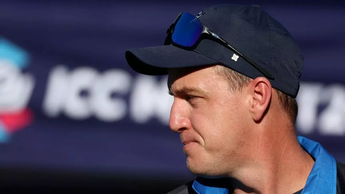 കളി പഠിപ്പിക്കാന്‍ മോര്‍ക്കലും; മോണി മോര്‍ക്കല്‍ ഇന്ത്യയുടെ പുതിയ ബോളിങ് കോച്ച്