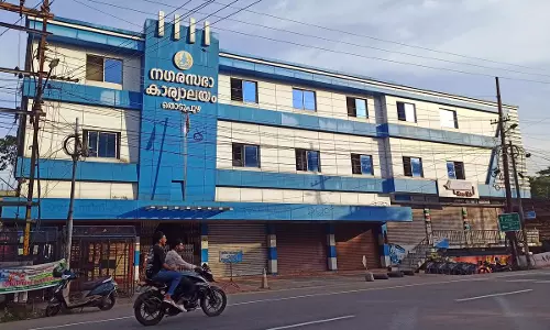 thodupuzha municipality